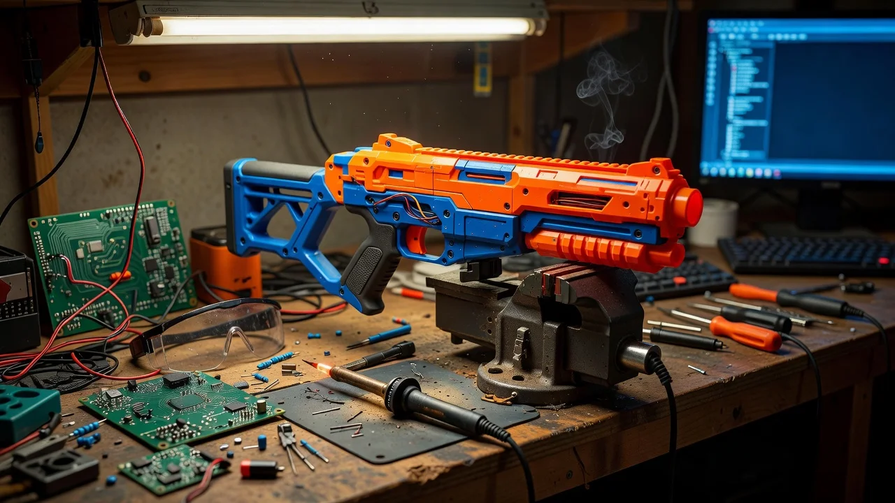 Mark Rober's Engineering Paradox: Making Complex Physics Feel Like a Toy Commercial