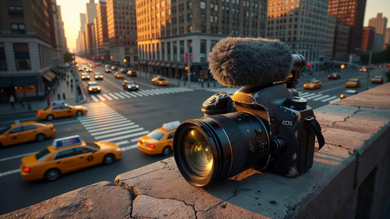 The Visual Grammar of Casey Neistat's B-Roll Cuts